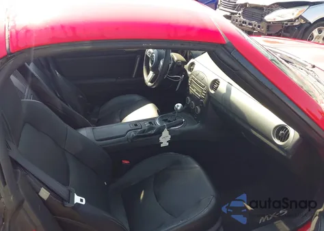 2010 Mazda Mx-5 Miata Grand Touring from USA, damaged, VIN JM1NC2FF1A0212153